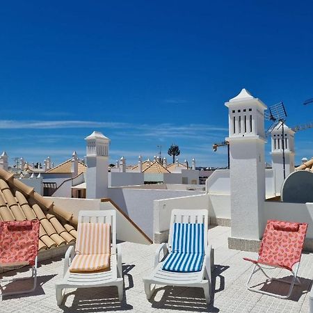 Apartamento Duplex Em Cabanas De タヴィラ エクステリア 写真