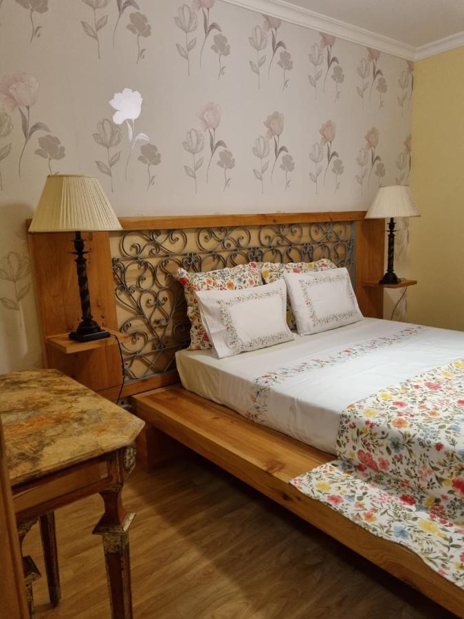 Apartamento Duplex Em Cabanas De タヴィラ エクステリア 写真
