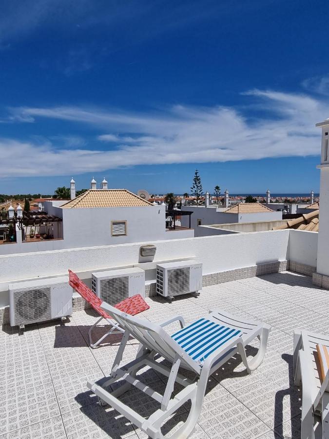 Apartamento Duplex Em Cabanas De タヴィラ エクステリア 写真