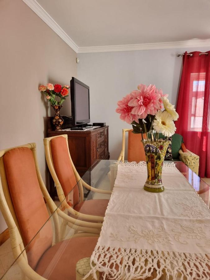 Apartamento Duplex Em Cabanas De タヴィラ エクステリア 写真
