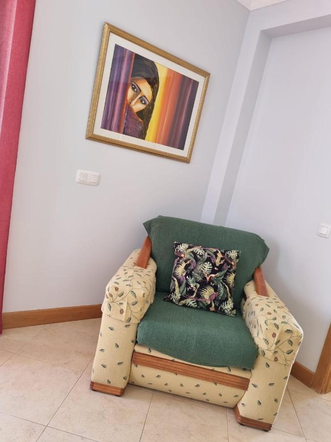 Apartamento Duplex Em Cabanas De タヴィラ エクステリア 写真