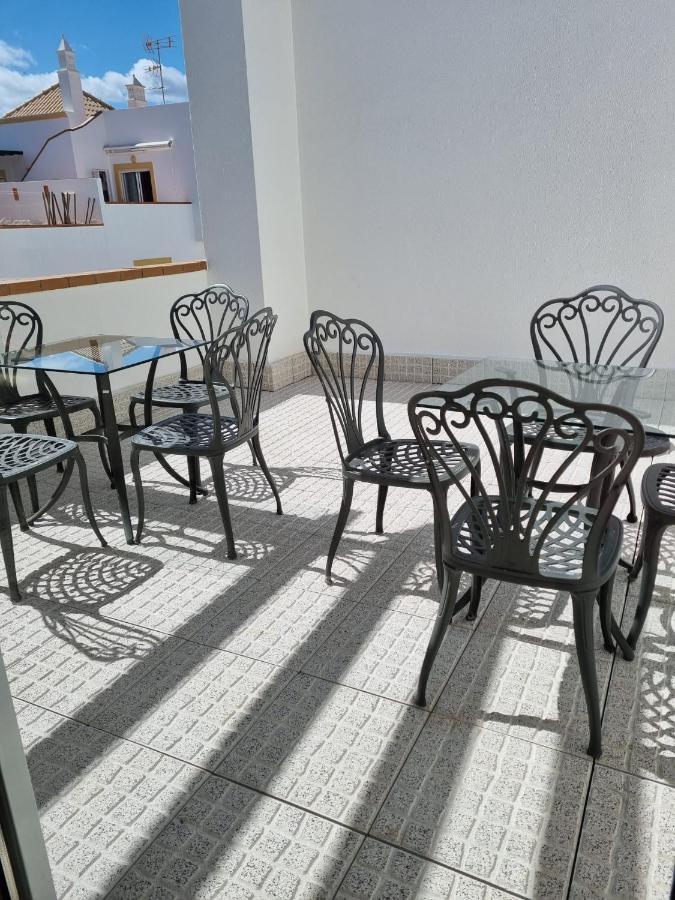 Apartamento Duplex Em Cabanas De タヴィラ エクステリア 写真