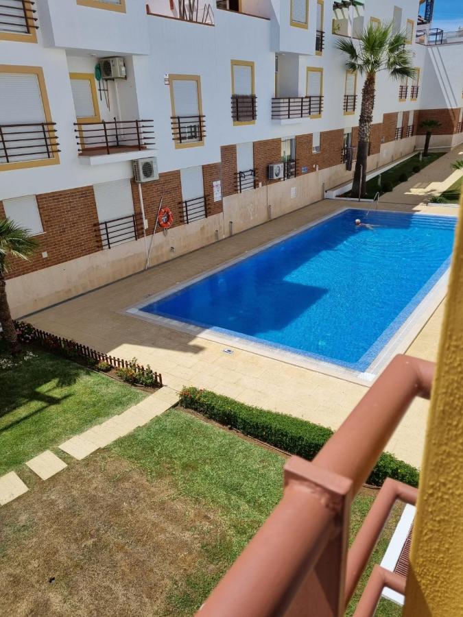 Apartamento Duplex Em Cabanas De タヴィラ エクステリア 写真