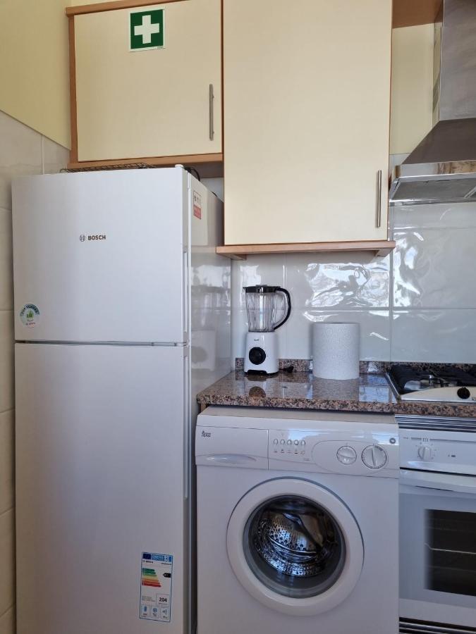 Apartamento Duplex Em Cabanas De タヴィラ エクステリア 写真