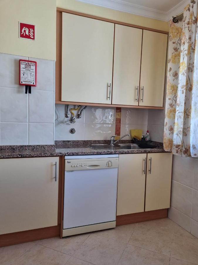 Apartamento Duplex Em Cabanas De タヴィラ エクステリア 写真
