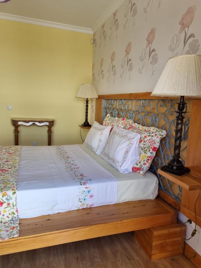 Apartamento Duplex Em Cabanas De タヴィラ エクステリア 写真