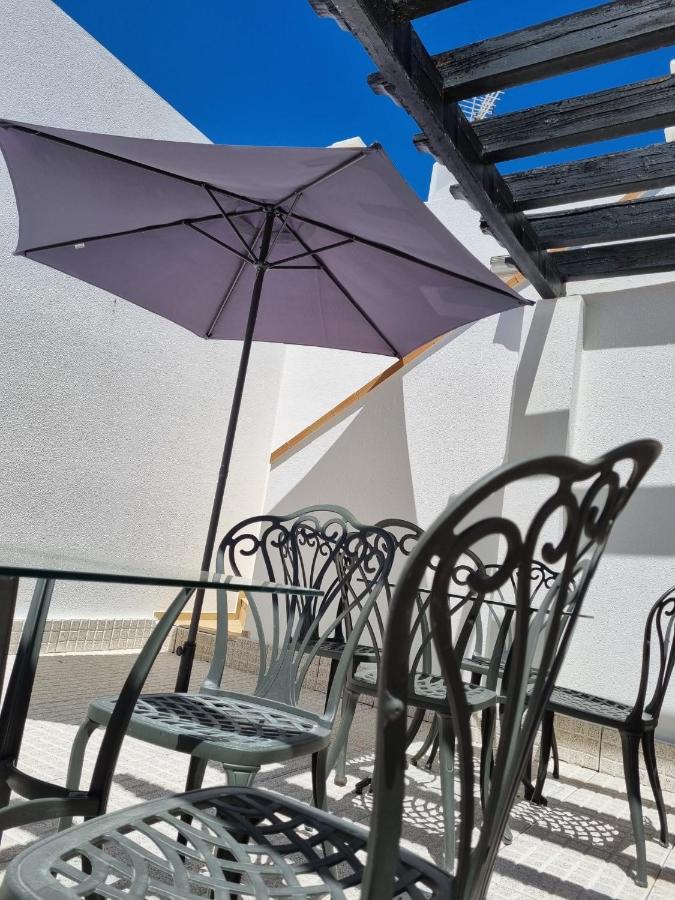 Apartamento Duplex Em Cabanas De タヴィラ エクステリア 写真