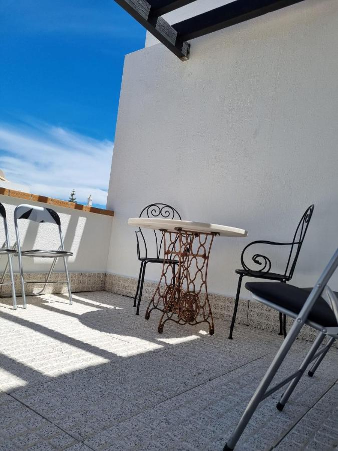 Apartamento Duplex Em Cabanas De タヴィラ エクステリア 写真