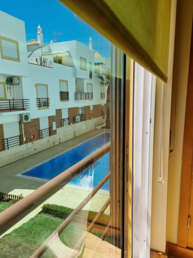 Apartamento Duplex Em Cabanas De タヴィラ エクステリア 写真