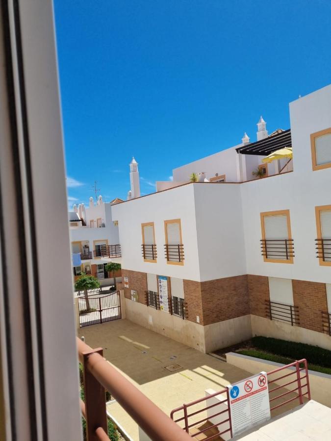 Apartamento Duplex Em Cabanas De タヴィラ エクステリア 写真