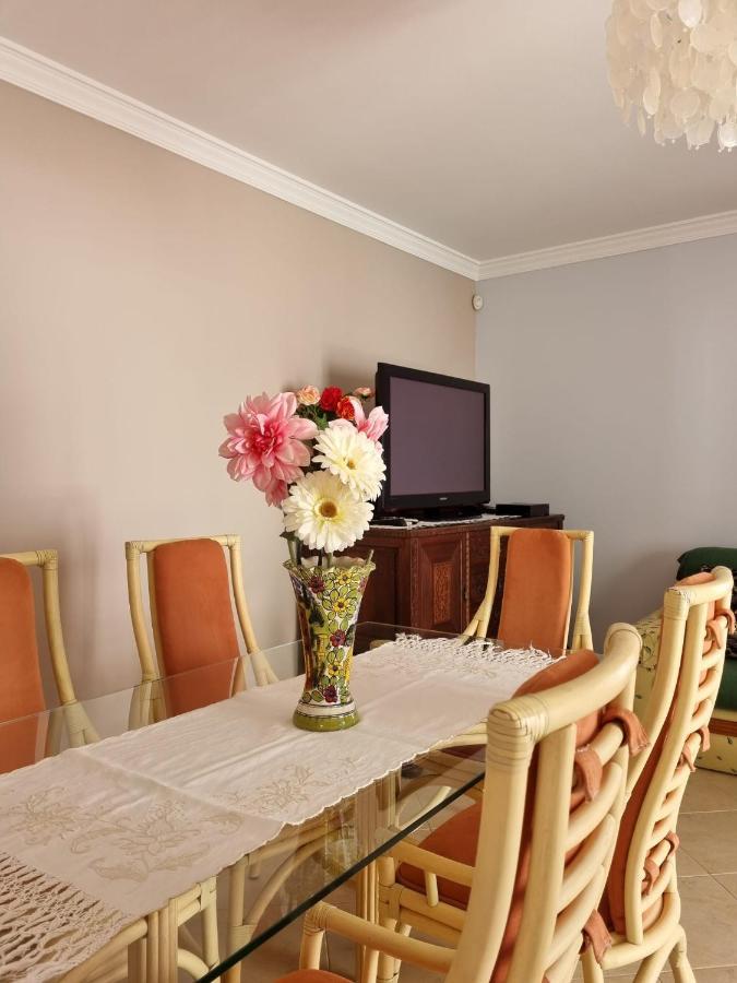 Apartamento Duplex Em Cabanas De タヴィラ エクステリア 写真