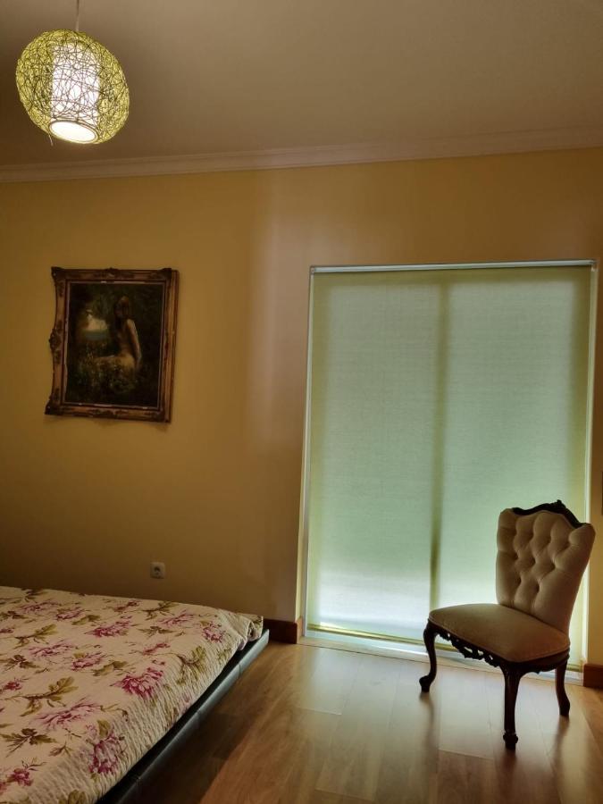 Apartamento Duplex Em Cabanas De タヴィラ エクステリア 写真