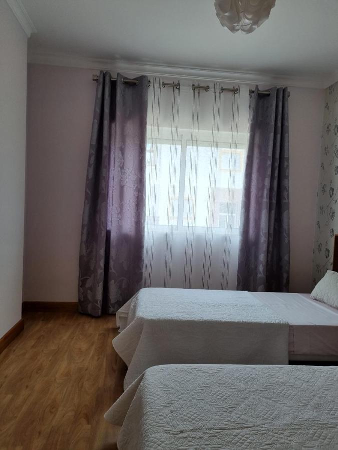 Apartamento Duplex Em Cabanas De タヴィラ エクステリア 写真