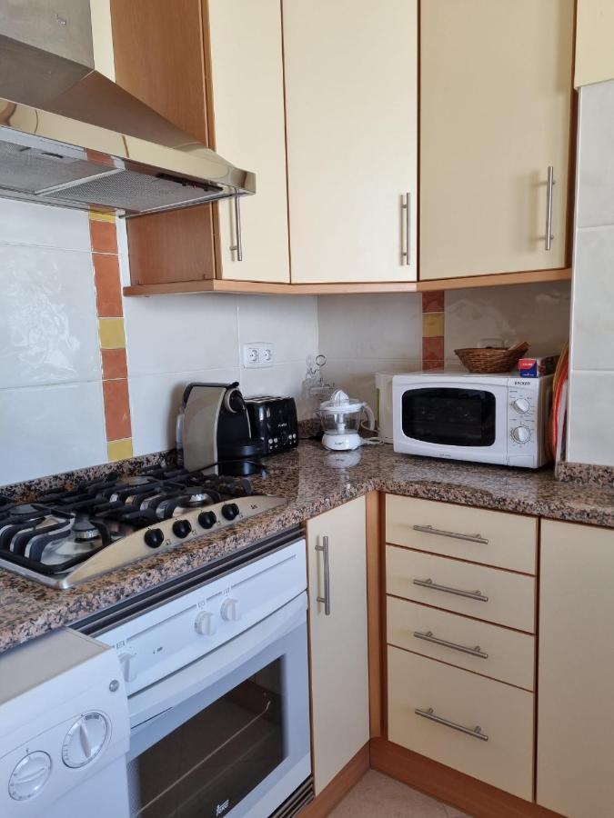 Apartamento Duplex Em Cabanas De タヴィラ エクステリア 写真