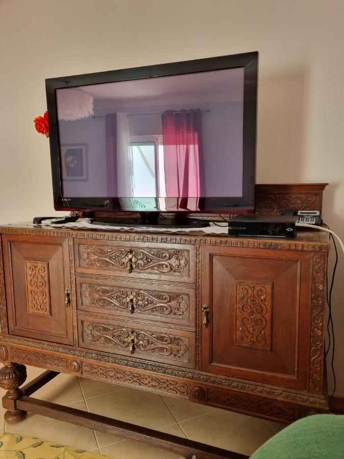 Apartamento Duplex Em Cabanas De タヴィラ エクステリア 写真