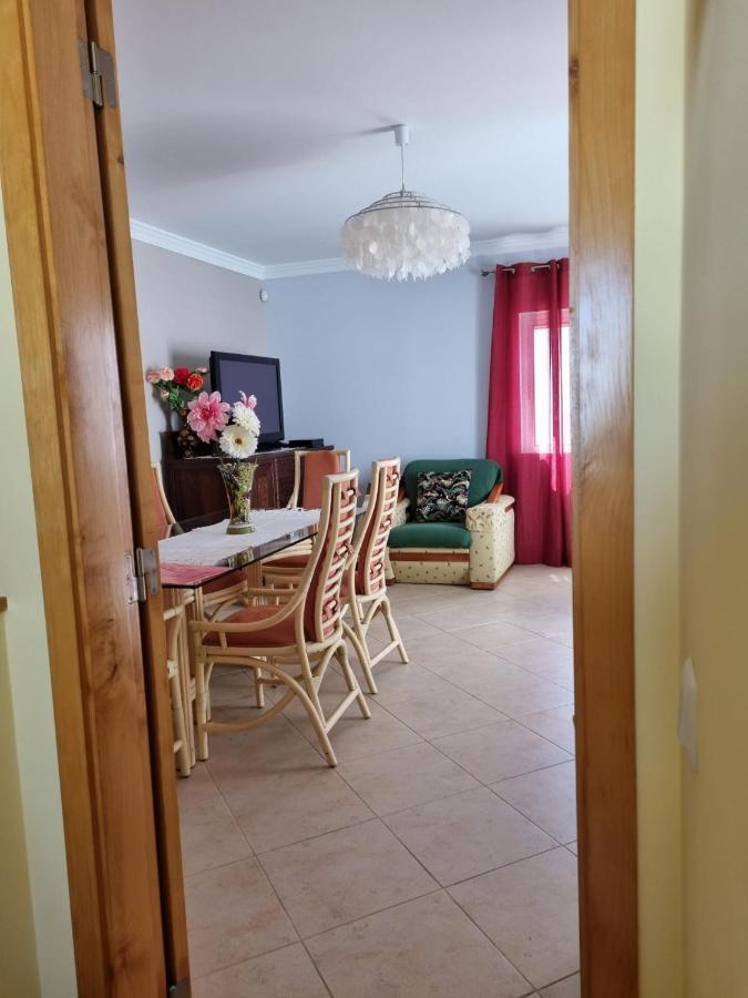 Apartamento Duplex Em Cabanas De タヴィラ エクステリア 写真