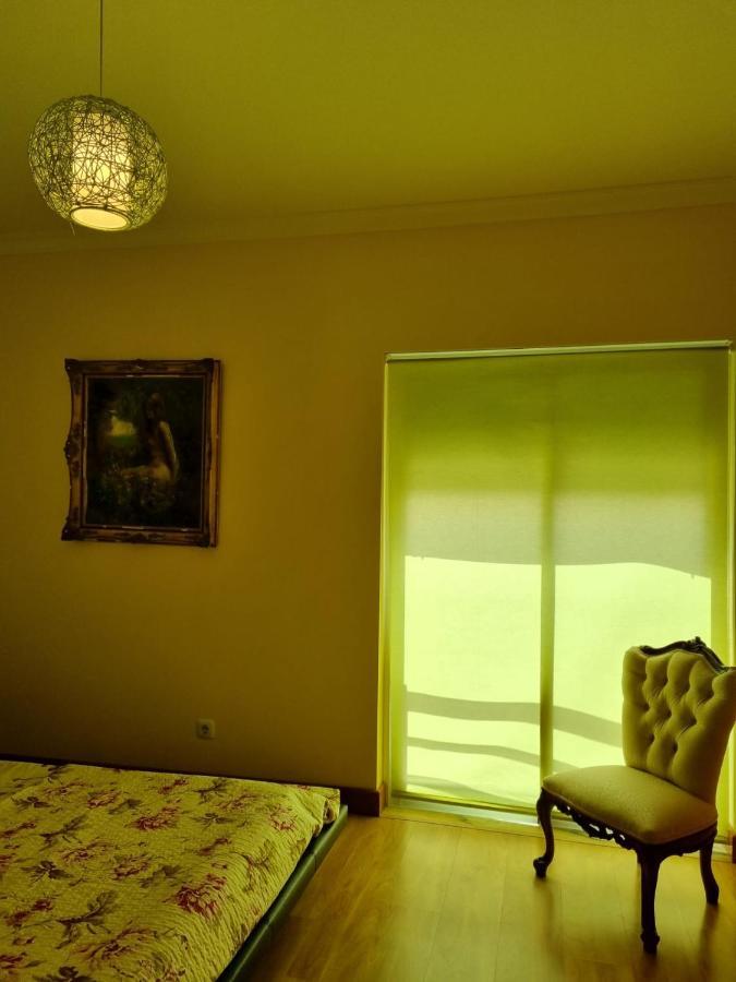 Apartamento Duplex Em Cabanas De タヴィラ エクステリア 写真