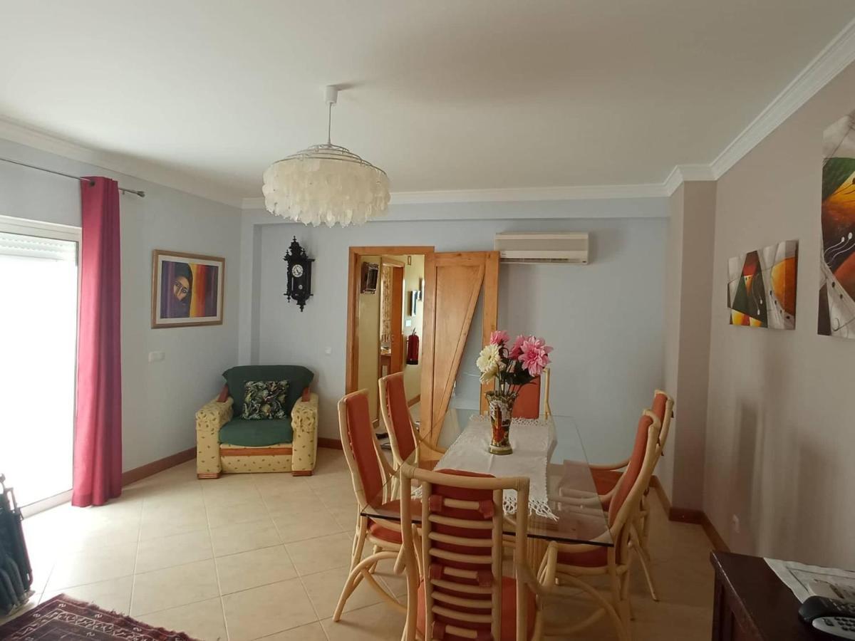Apartamento Duplex Em Cabanas De タヴィラ エクステリア 写真