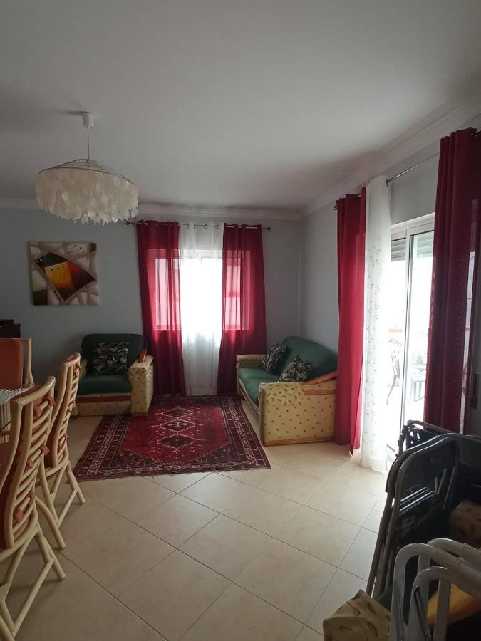 Apartamento Duplex Em Cabanas De タヴィラ エクステリア 写真