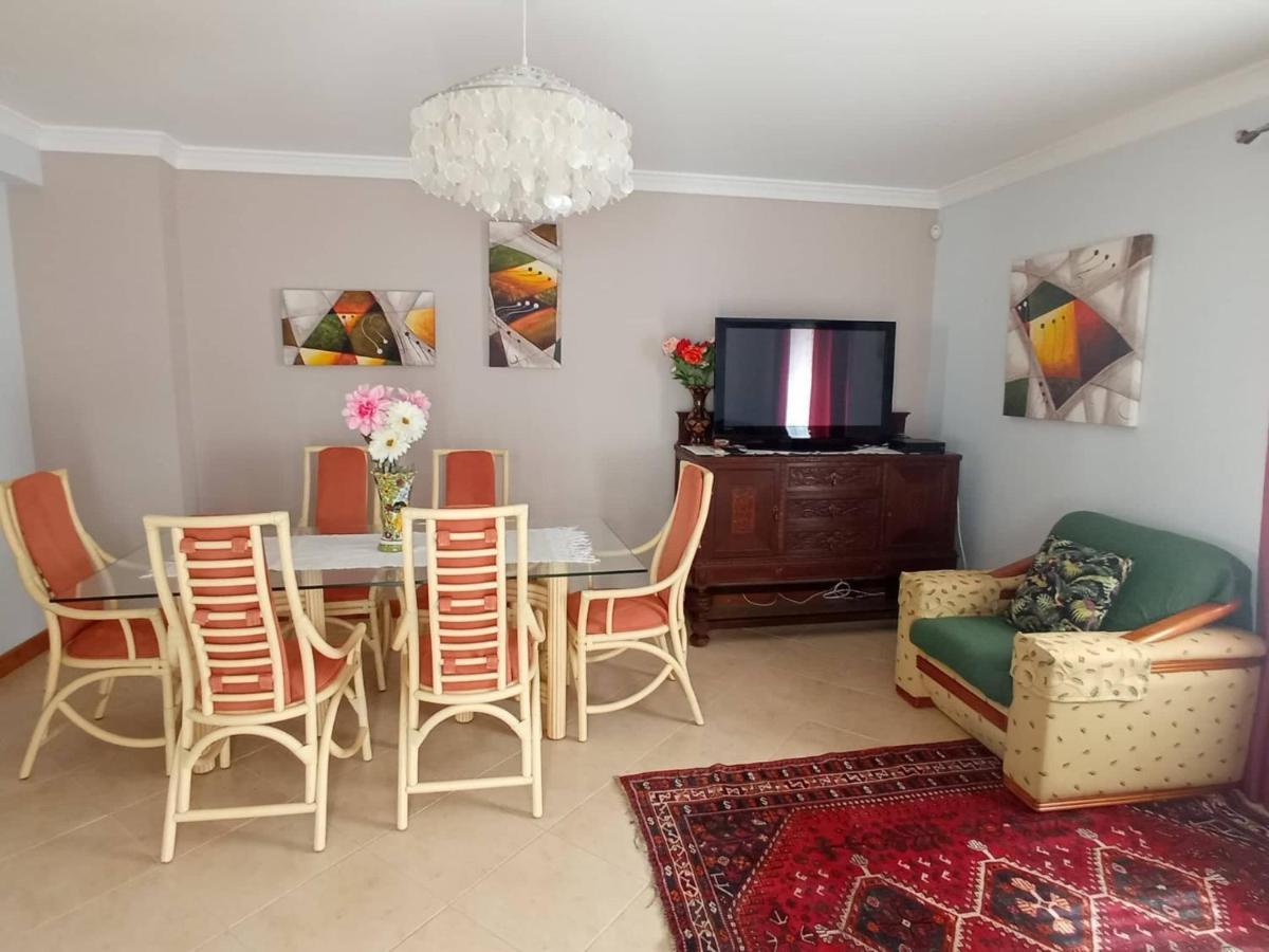 Apartamento Duplex Em Cabanas De タヴィラ エクステリア 写真