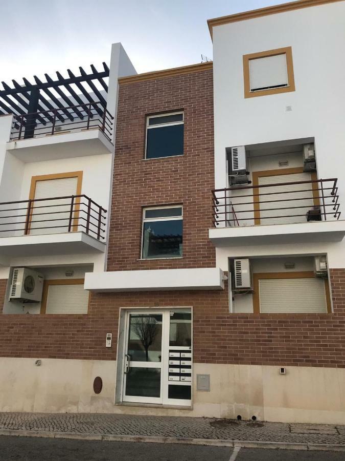 Apartamento Duplex Em Cabanas De タヴィラ エクステリア 写真