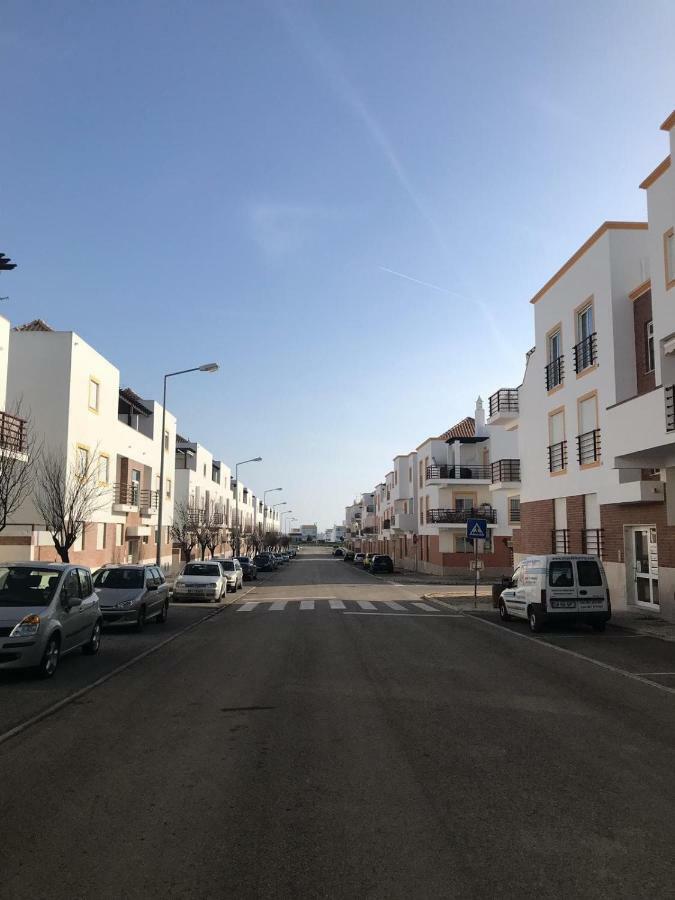 Apartamento Duplex Em Cabanas De タヴィラ エクステリア 写真